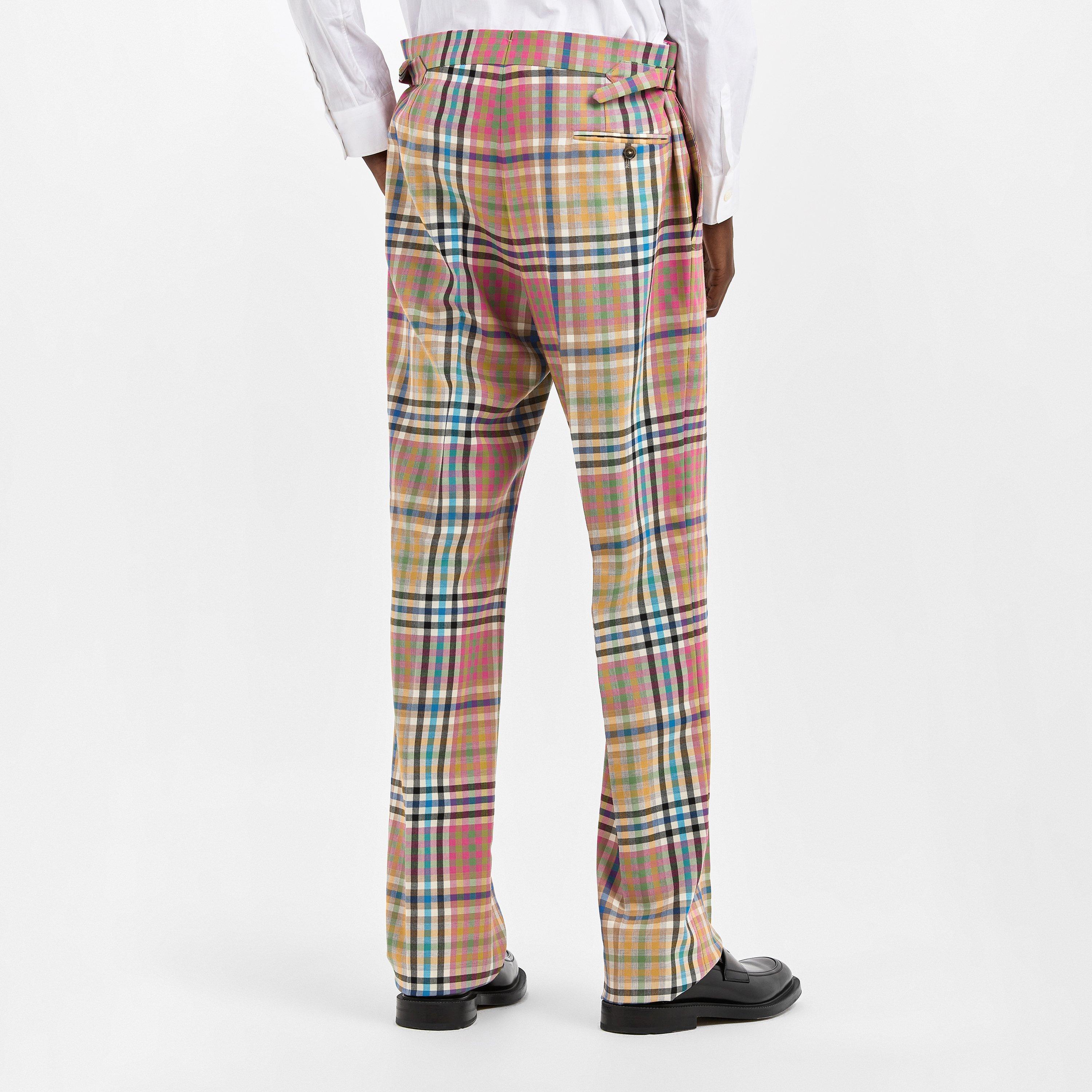 Multi - Vivienne Westwood - Viv Sang Trousers Sn61 - 4