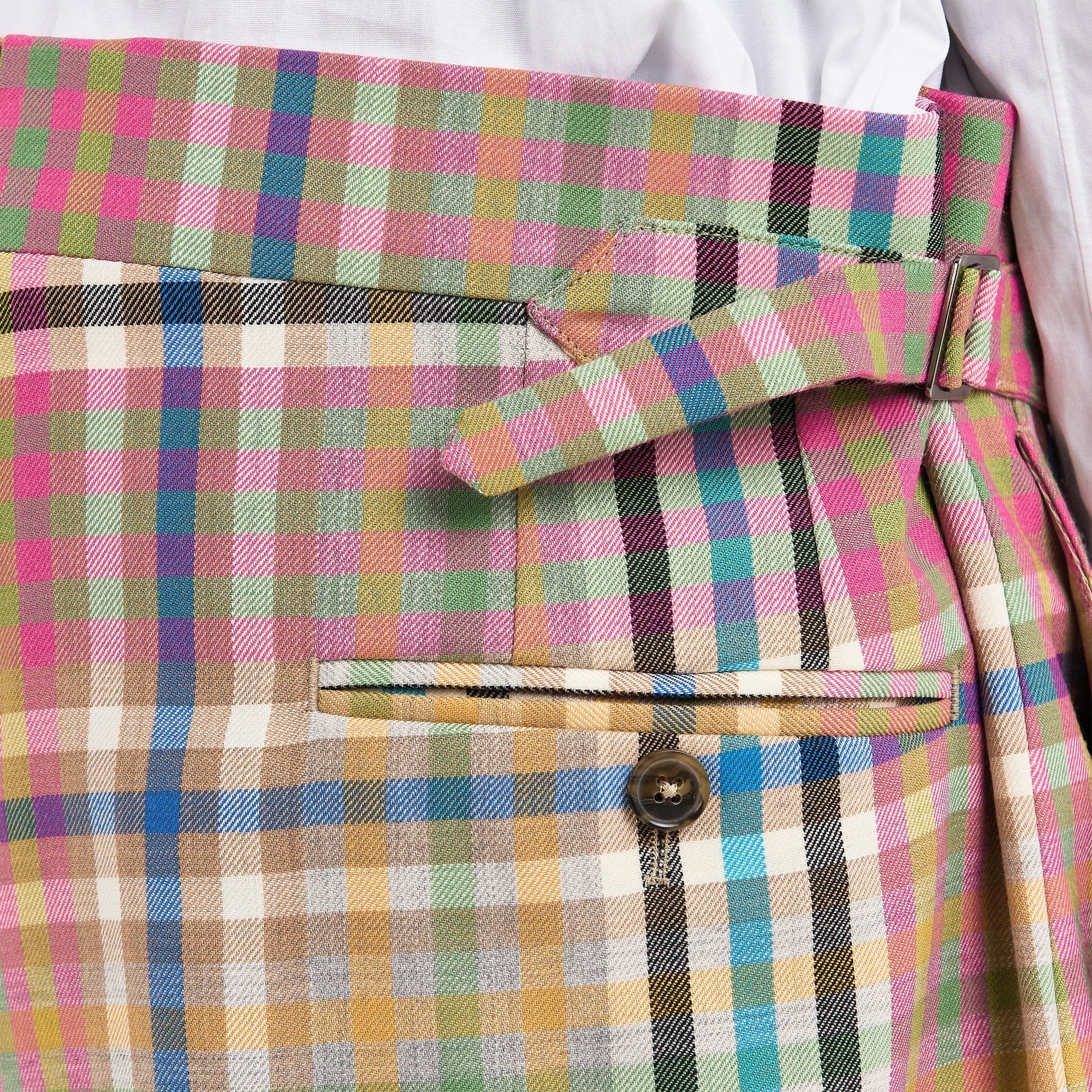 Multi - Vivienne Westwood - Viv Sang Trousers Sn61 - 5