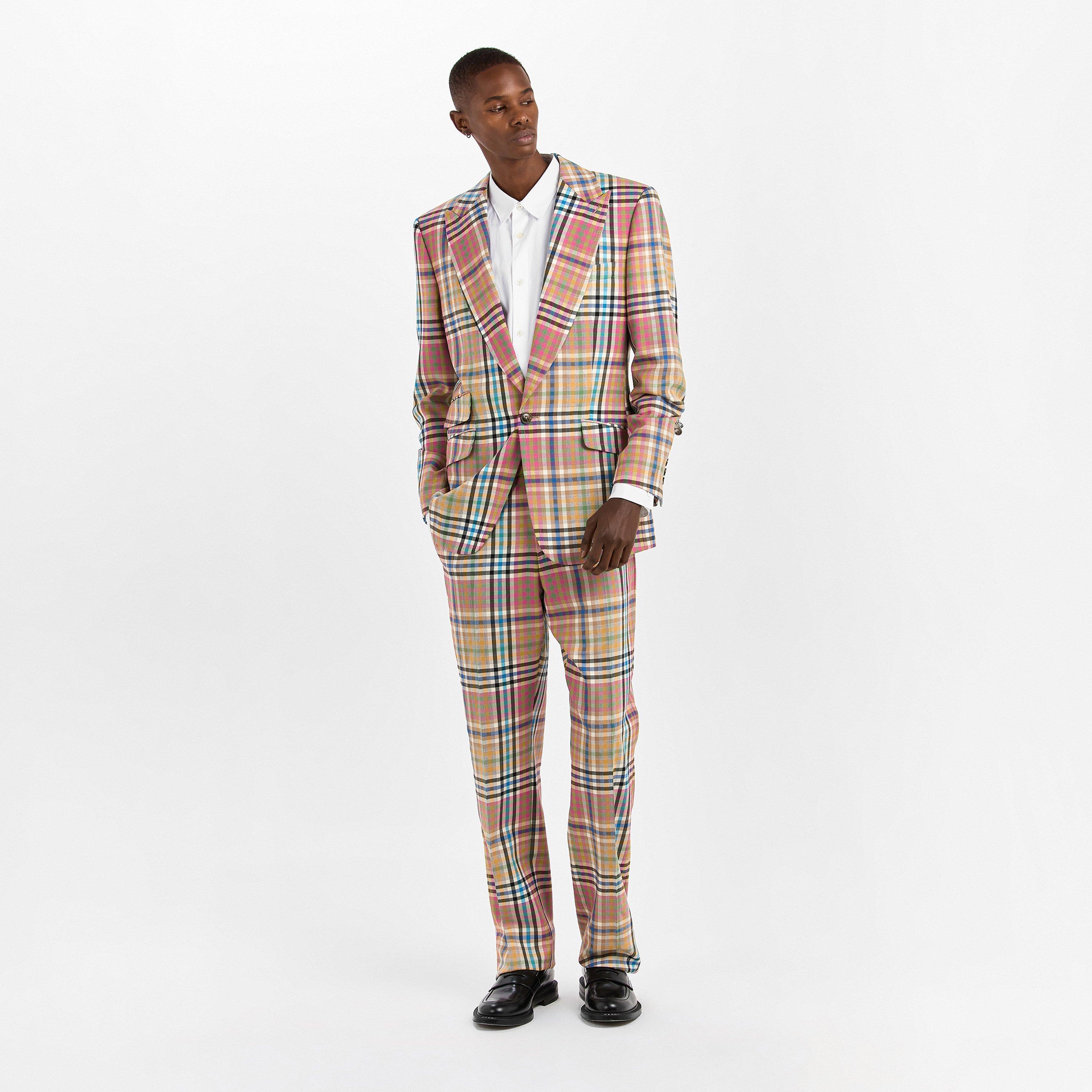 Multi - Vivienne Westwood - Viv Sang Trousers Sn61 - 6