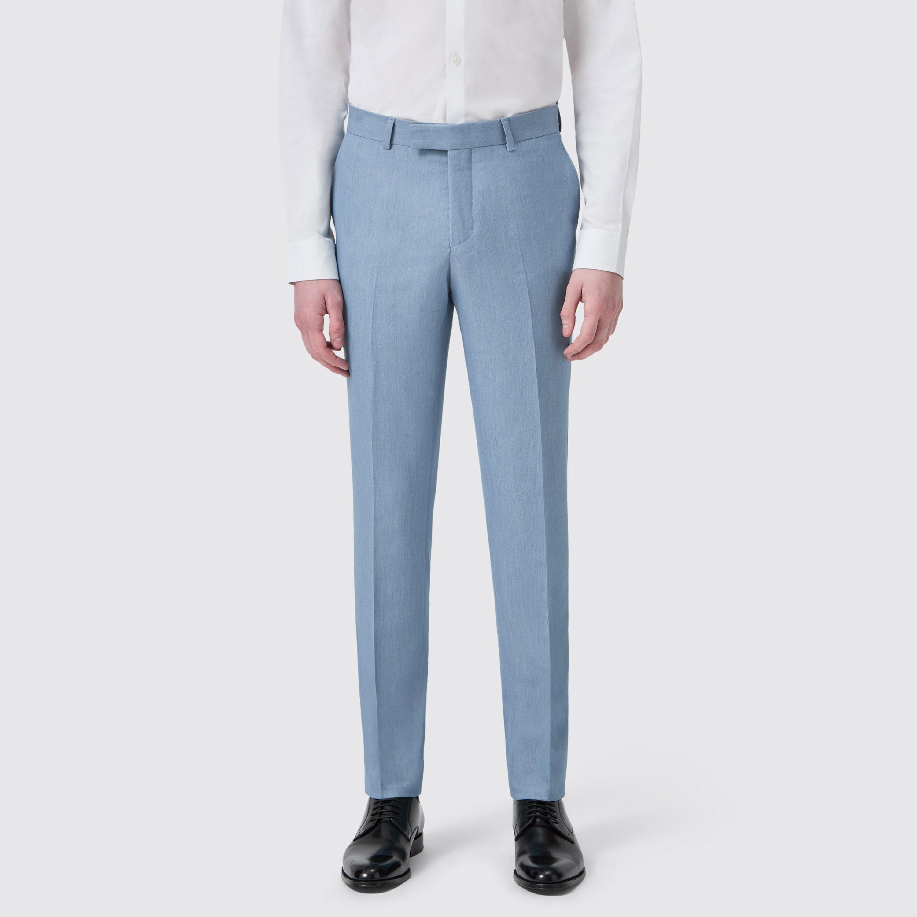 Ellroy Slim Fit Trousers
