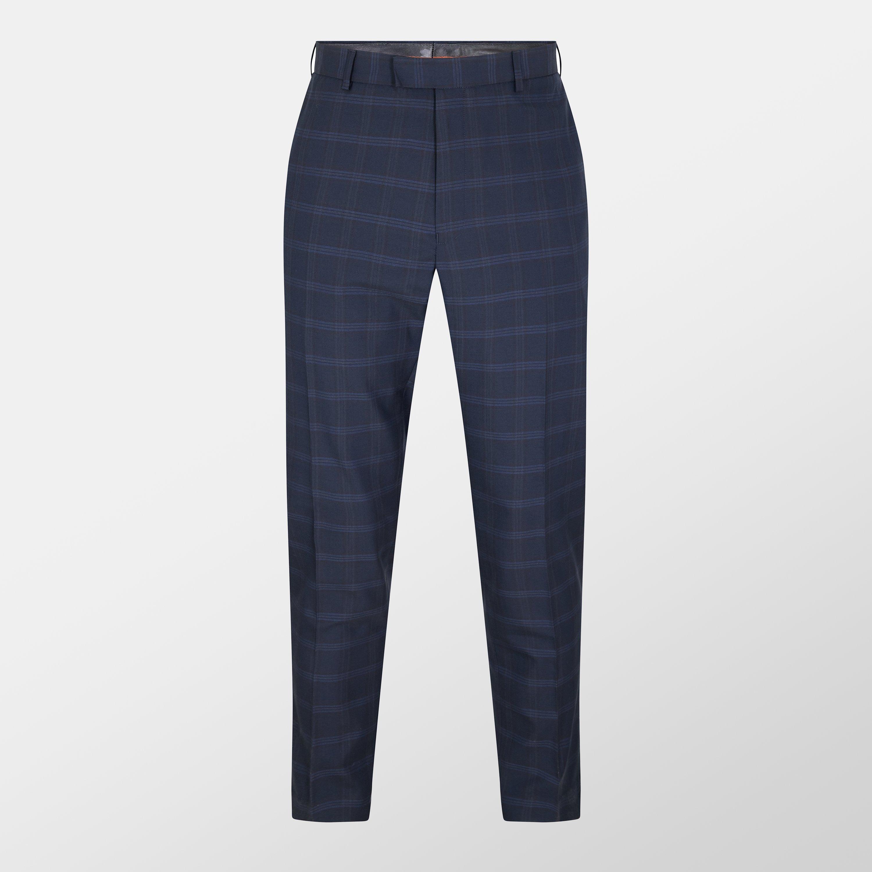 Ted Baker Men's Suit Trouser - Navy - 44W R