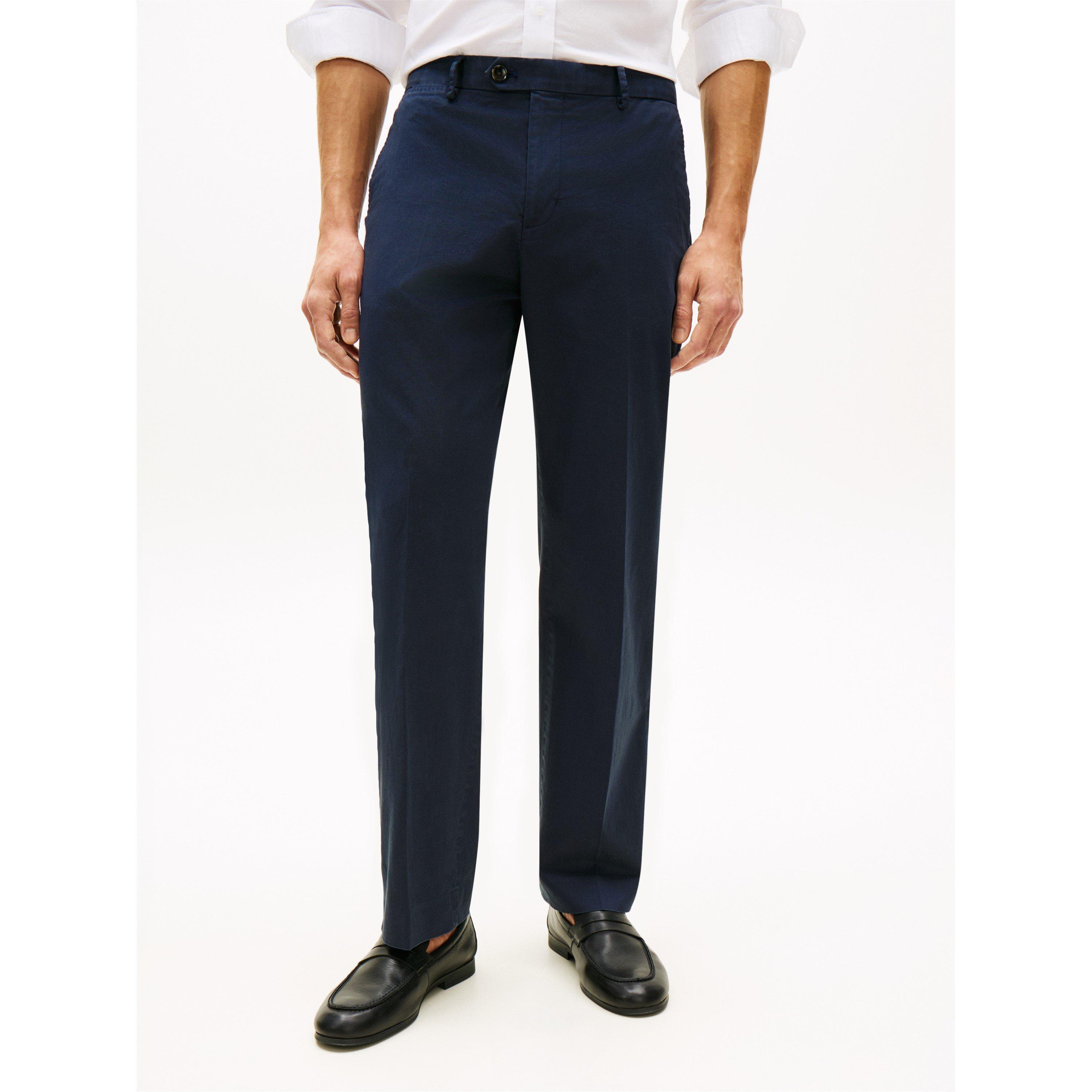 Navy Iris - Tommy Hilfiger - Tommy DC GMD Trs Sn62 - 2