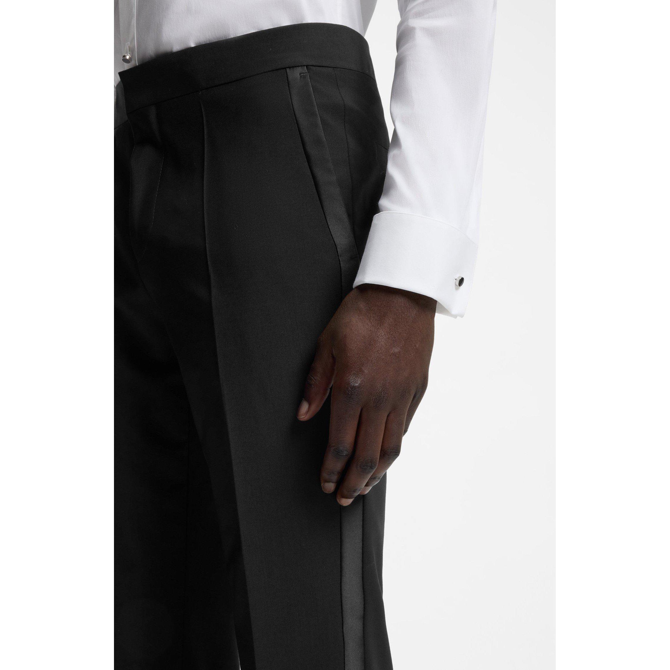 Black - Hugo - Hugo Hesten224e1x 10217983 01 - 4