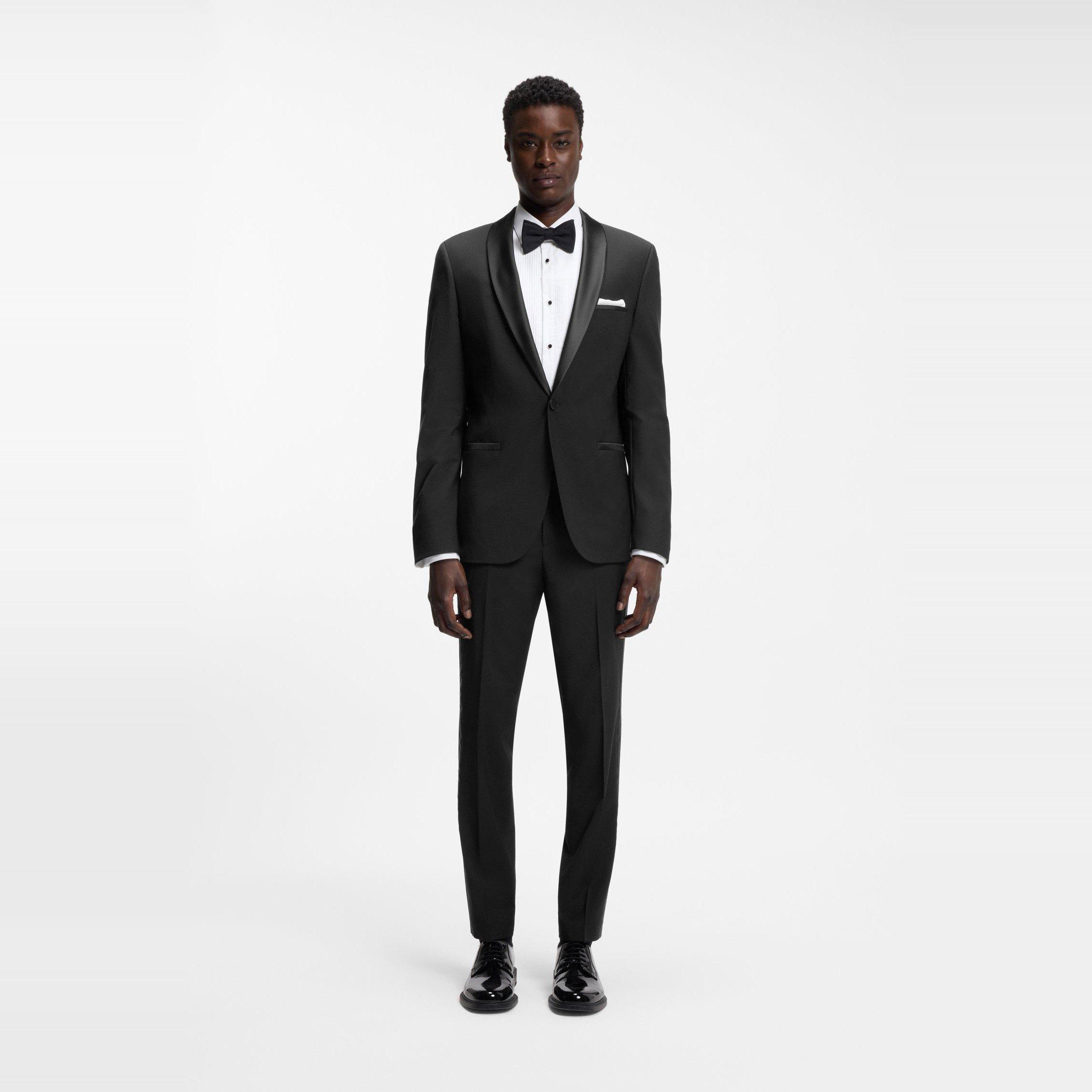 Black - Hugo - Hugo Hesten224e1x 10217983 01 - 5
