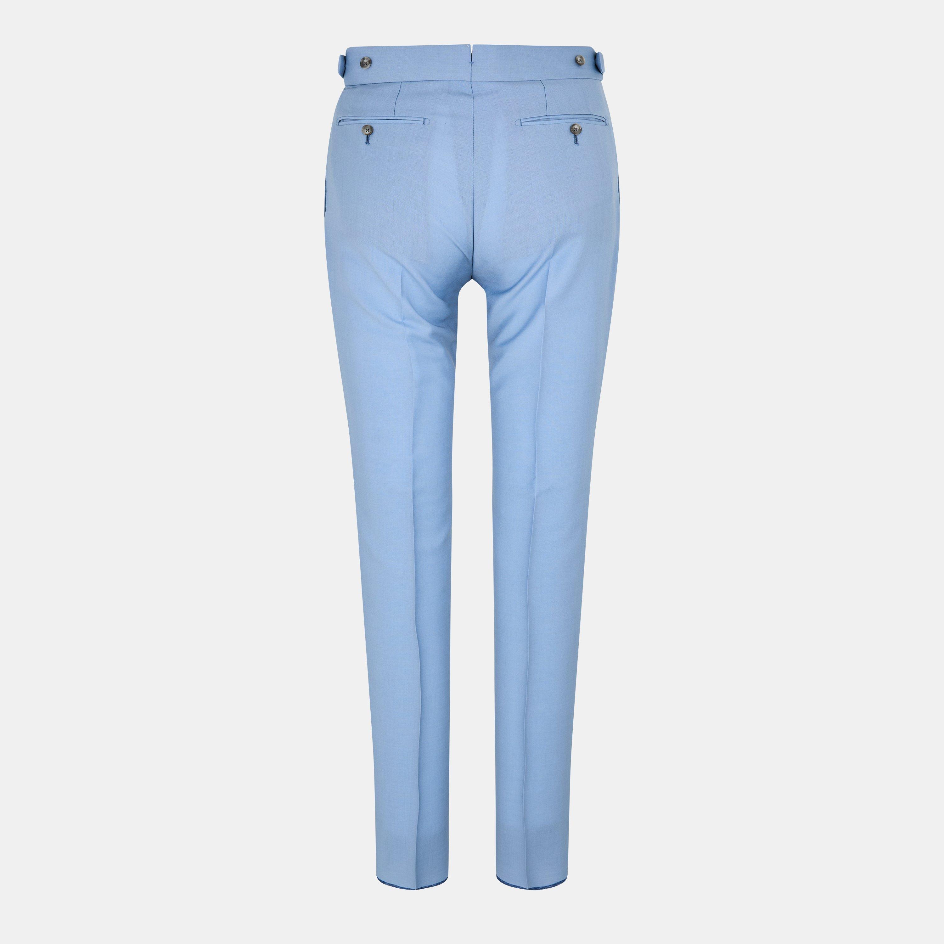 Multi - Tom Ford - Men's Suit Trousers - 2