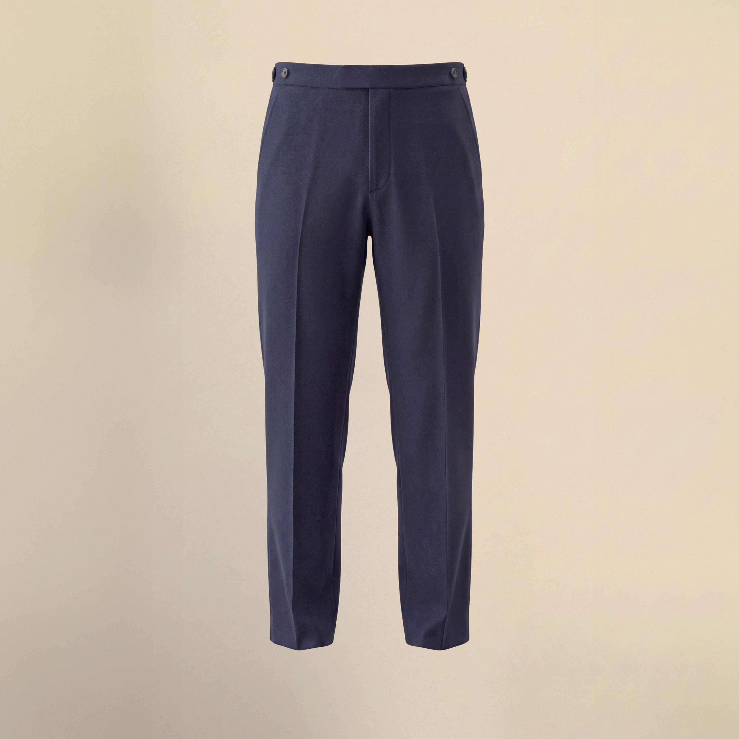 Willesden Slim Fit Performance Suit Trousers