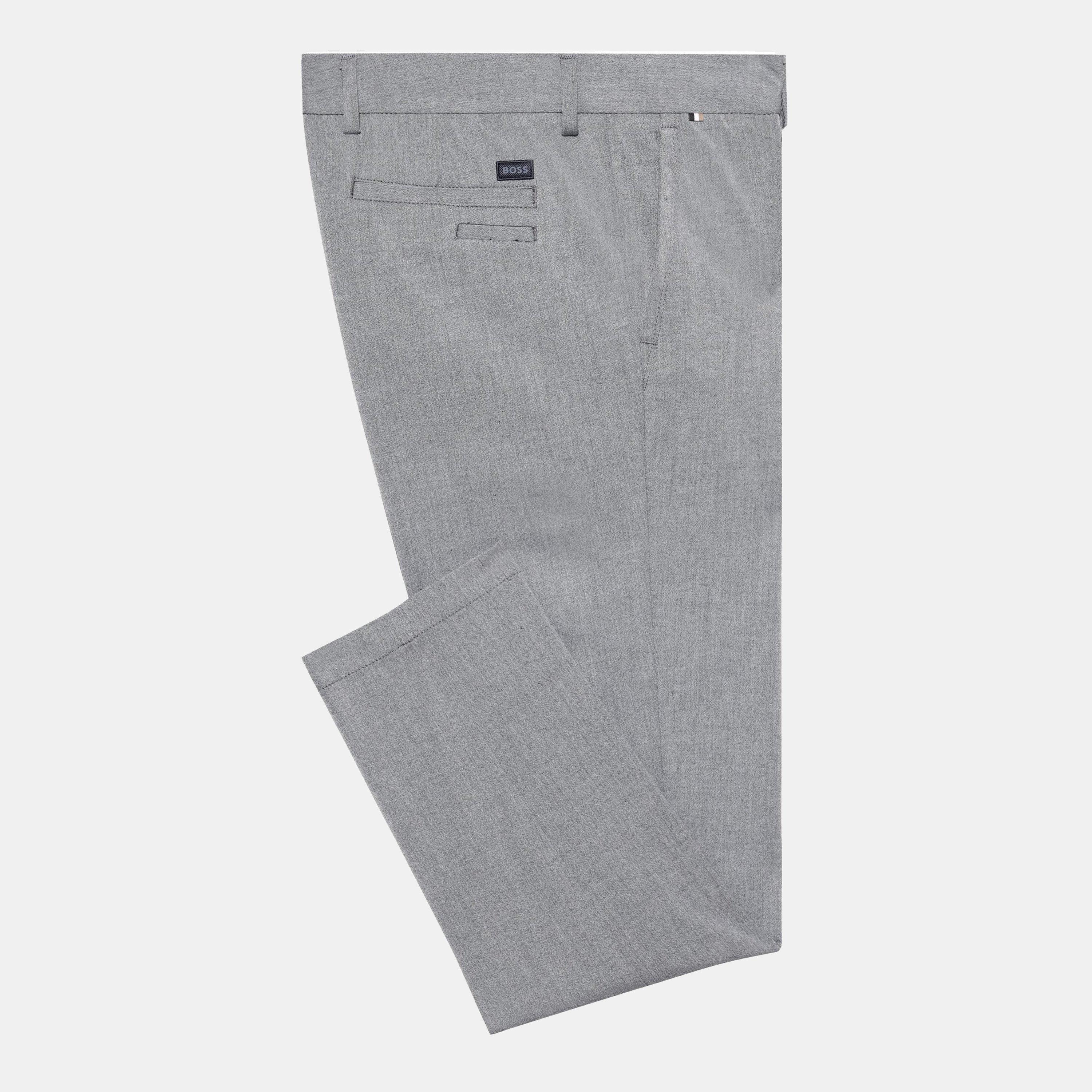 Dark Blue - Boss - H-Kaiton Trouser Suit - 2