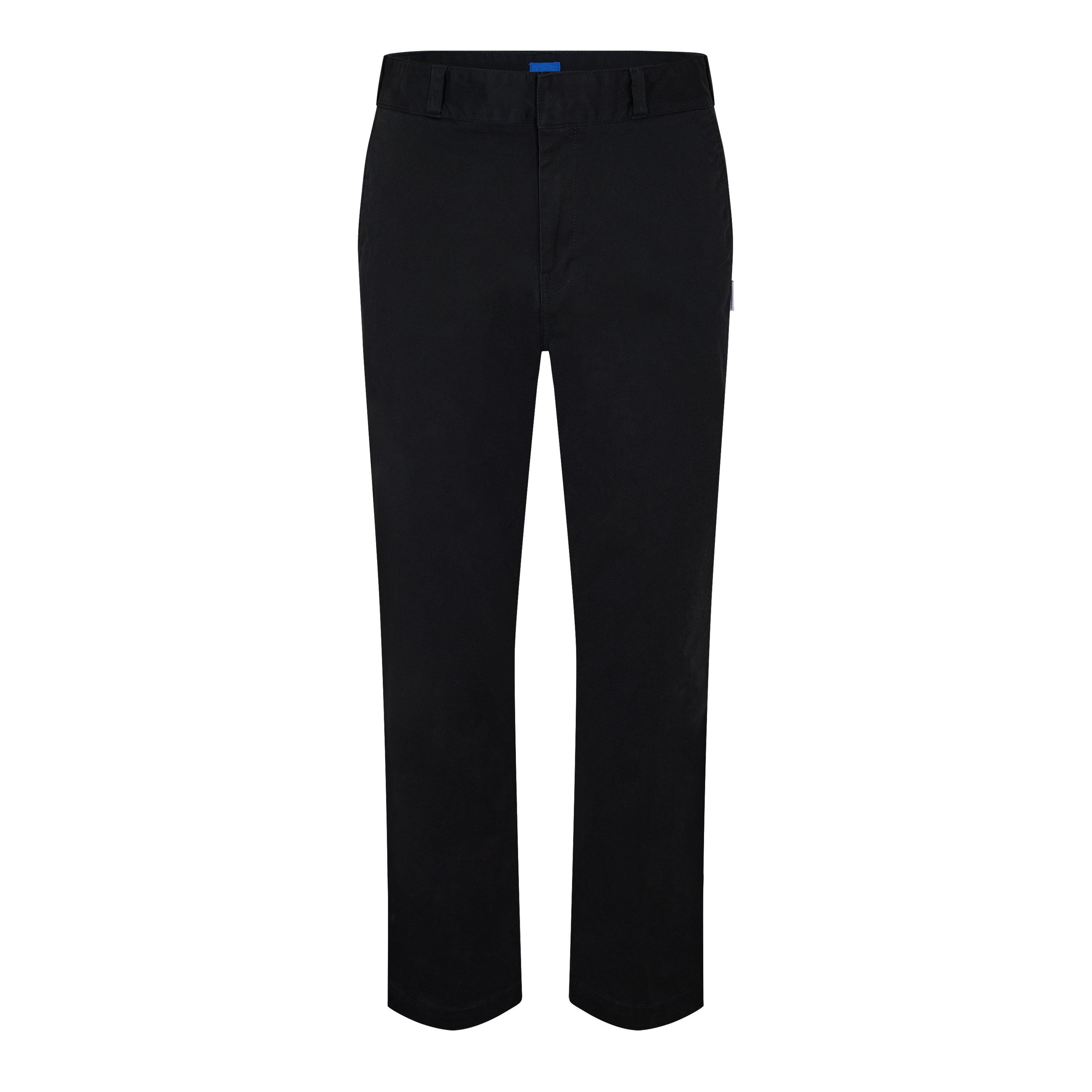 Black - Hugo - Dino Trousers - 1