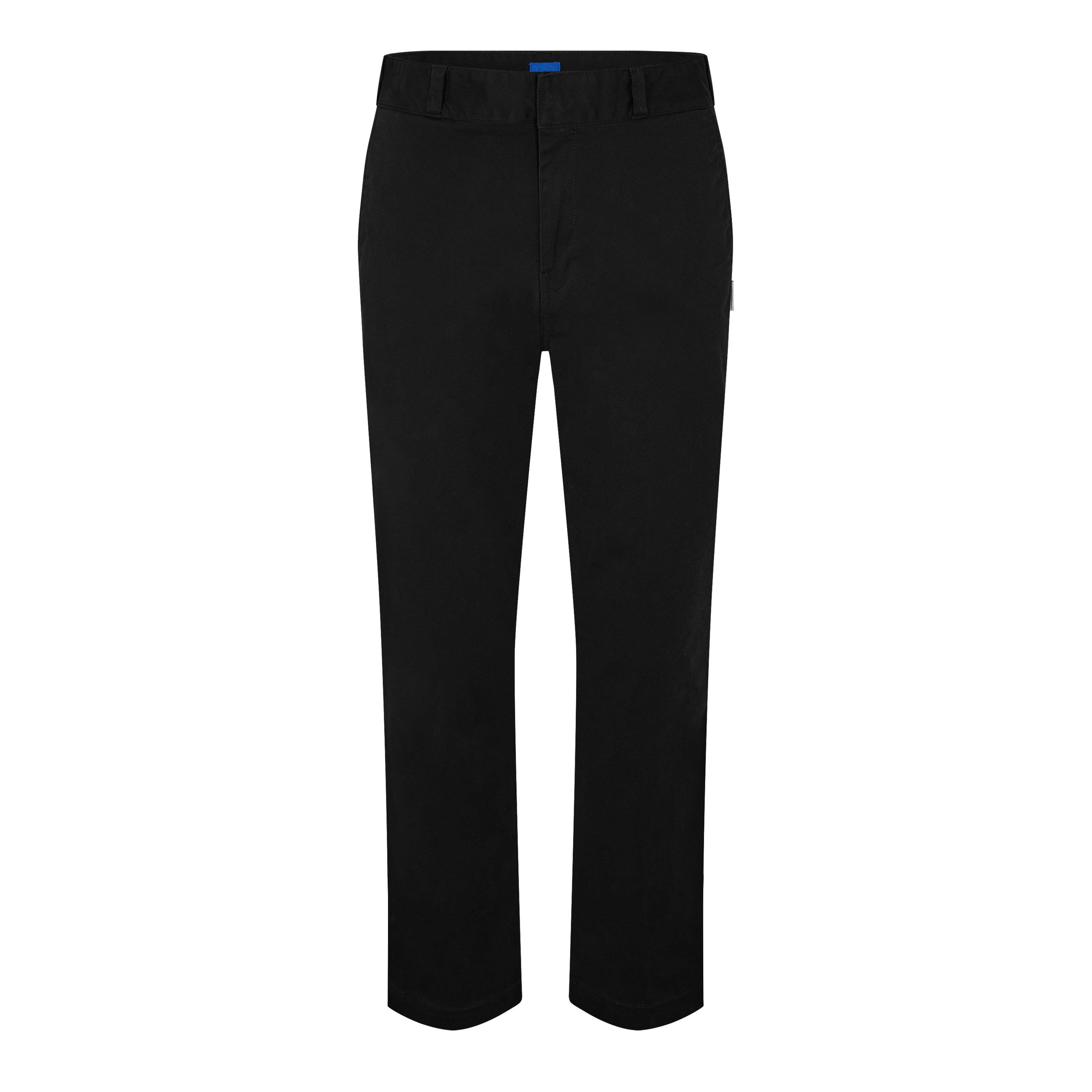 Black - Hugo - Men's Dino Suit Trousers - 1