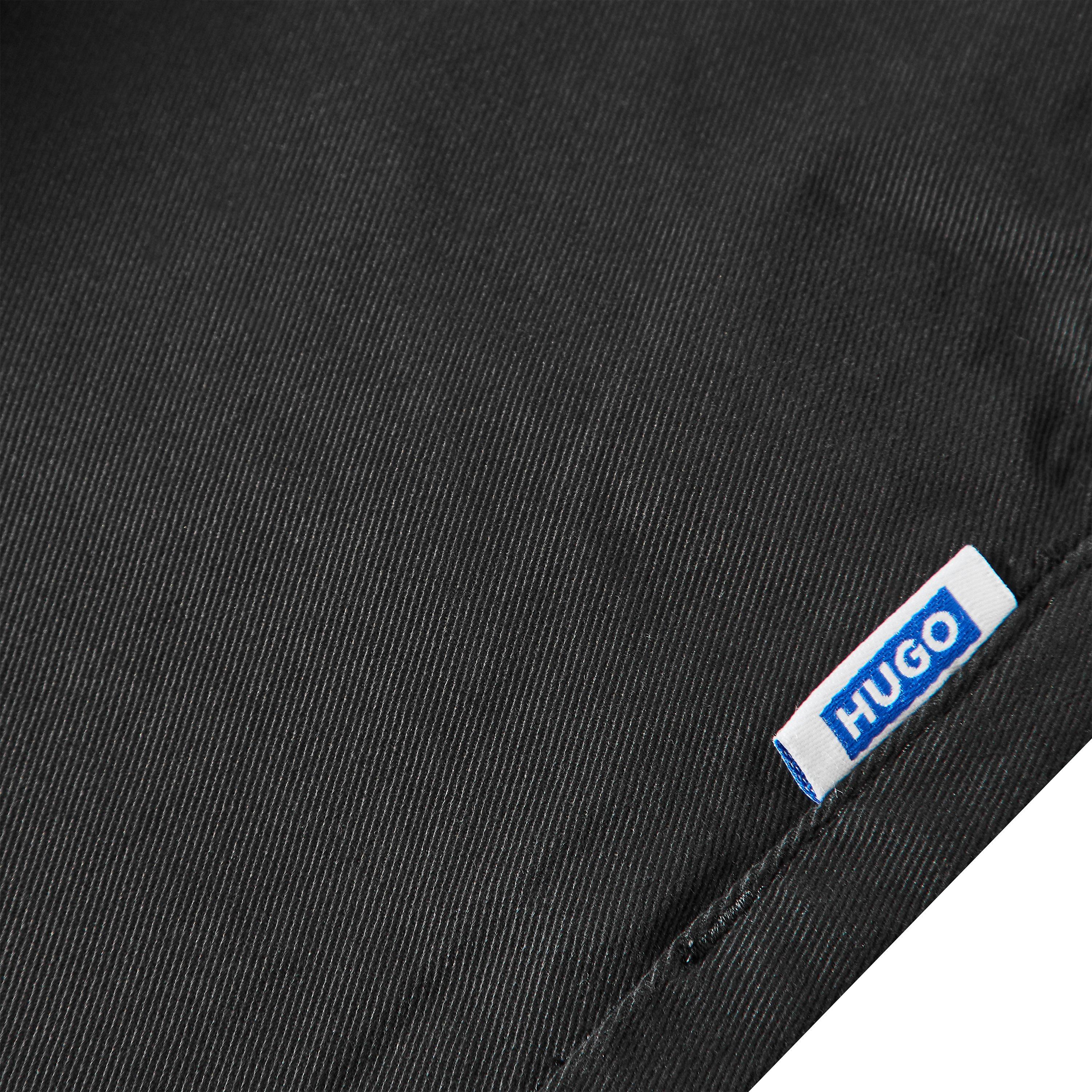 Black - Hugo - Men's Dino Suit Trousers - 3