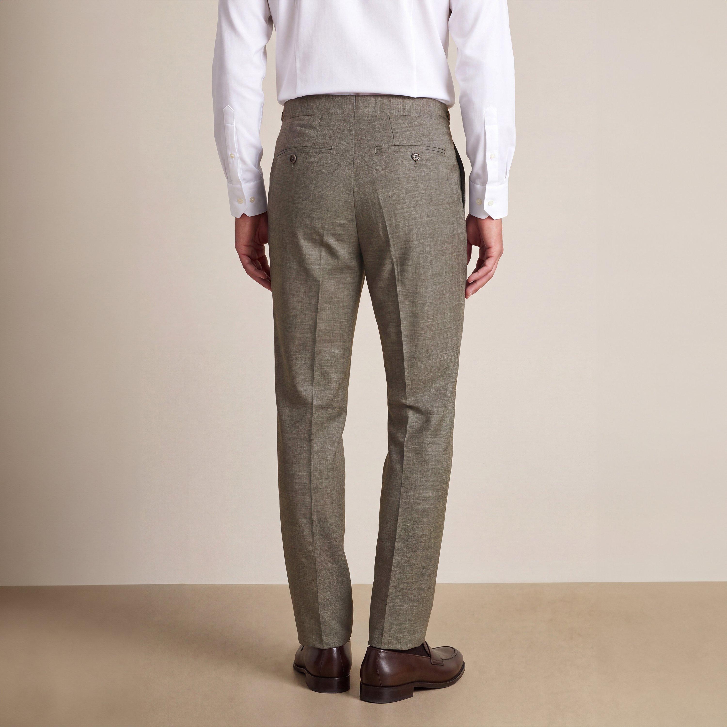 Neutral - Without Prejudice - Primrose Slim Fit Suit Trousers - 3