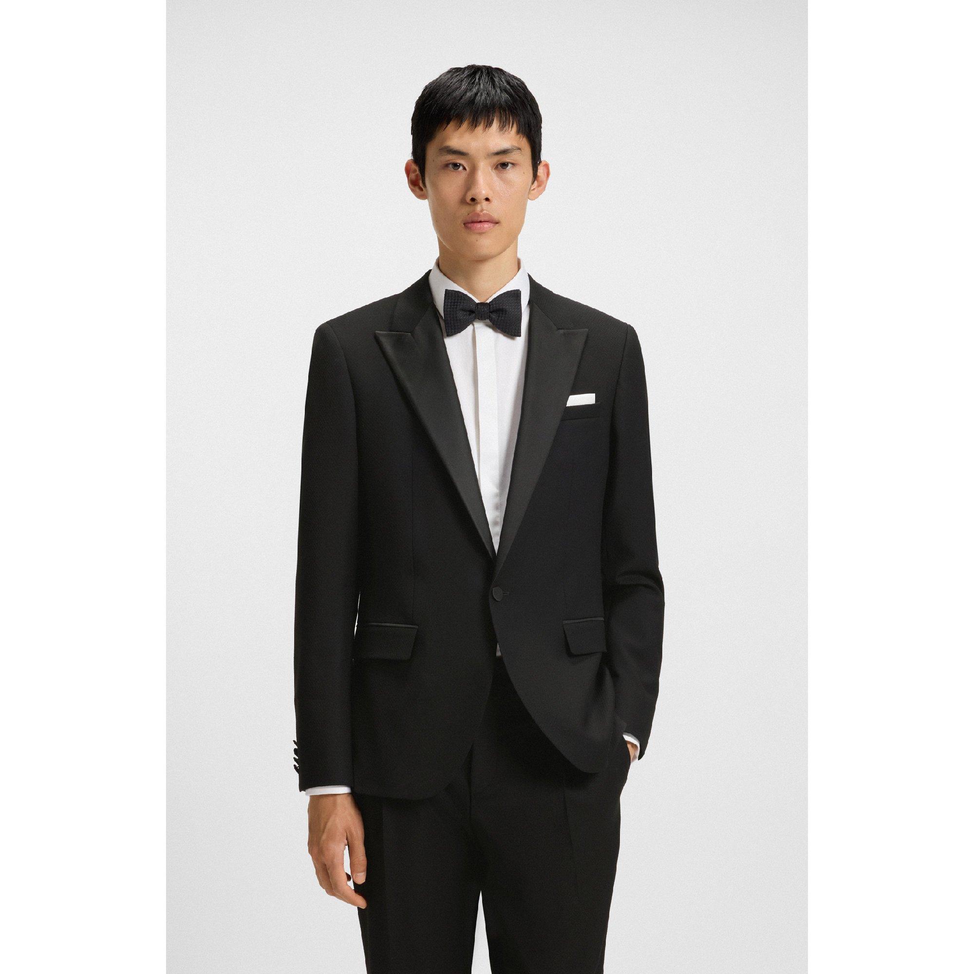 Black - Hugo - Hugo Henry254e1x 10273456 01 - 2