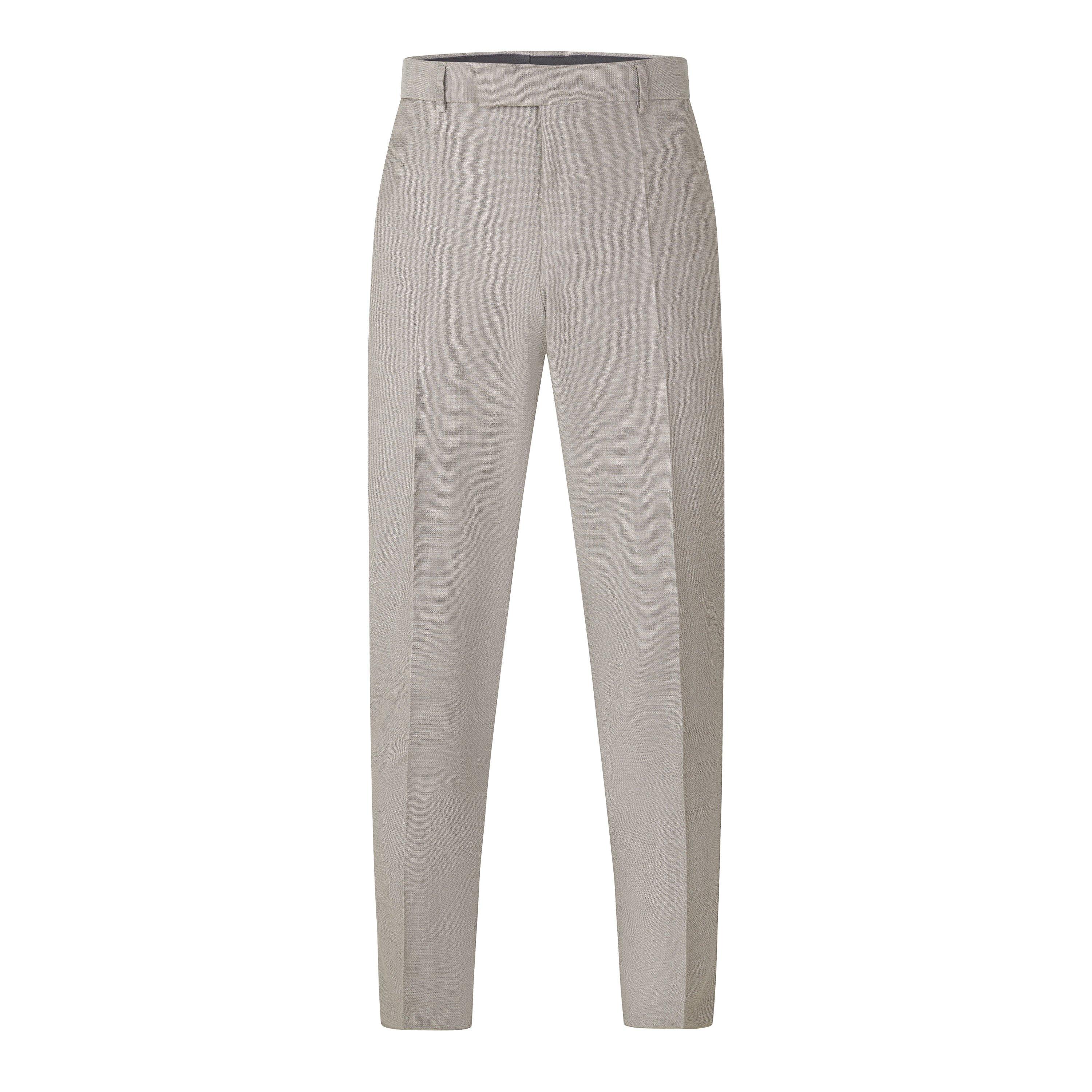 Men's HBB Genius Suit Trousers, Tailored Fit