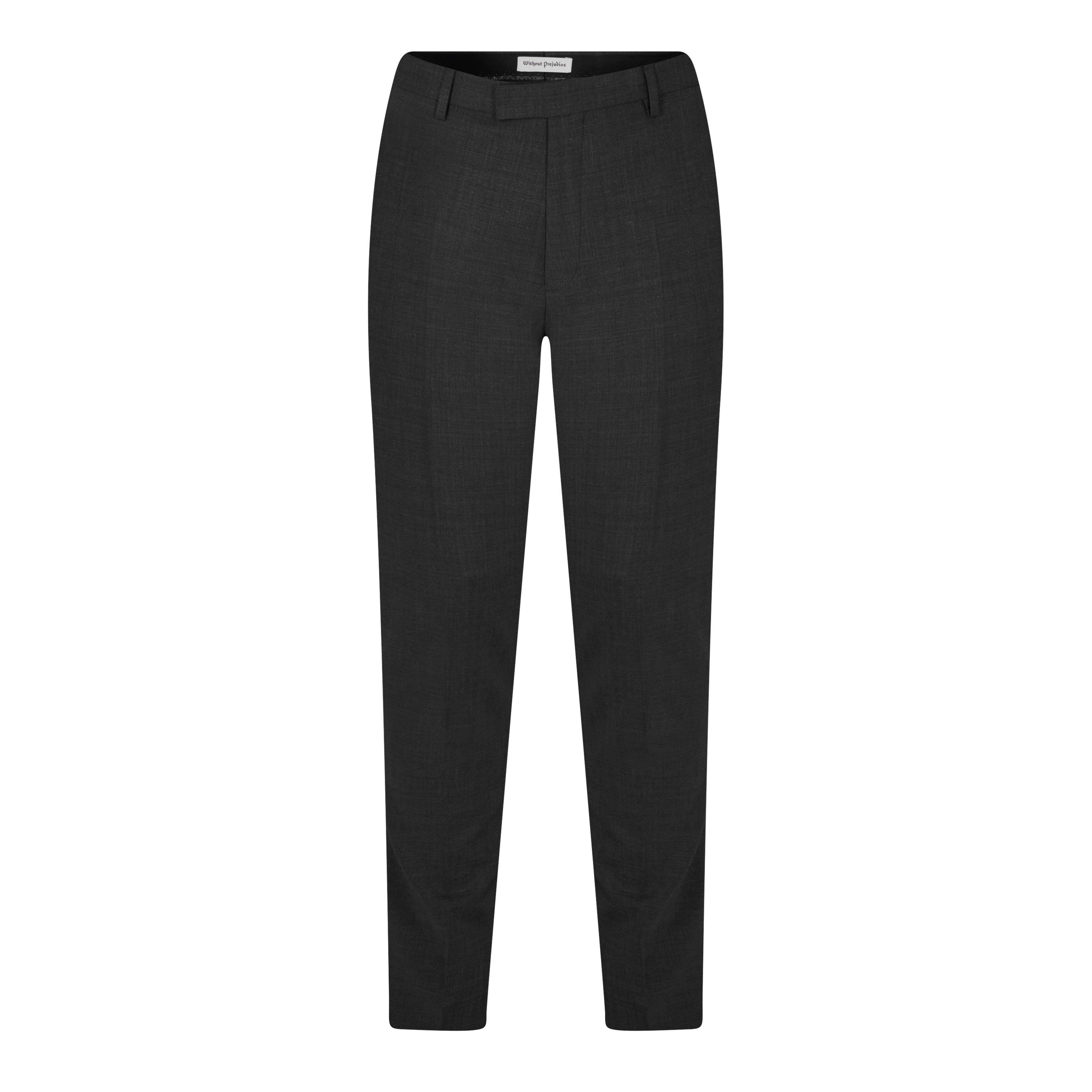 Without Prejudice Priory Skinny Fit Suit Trousers