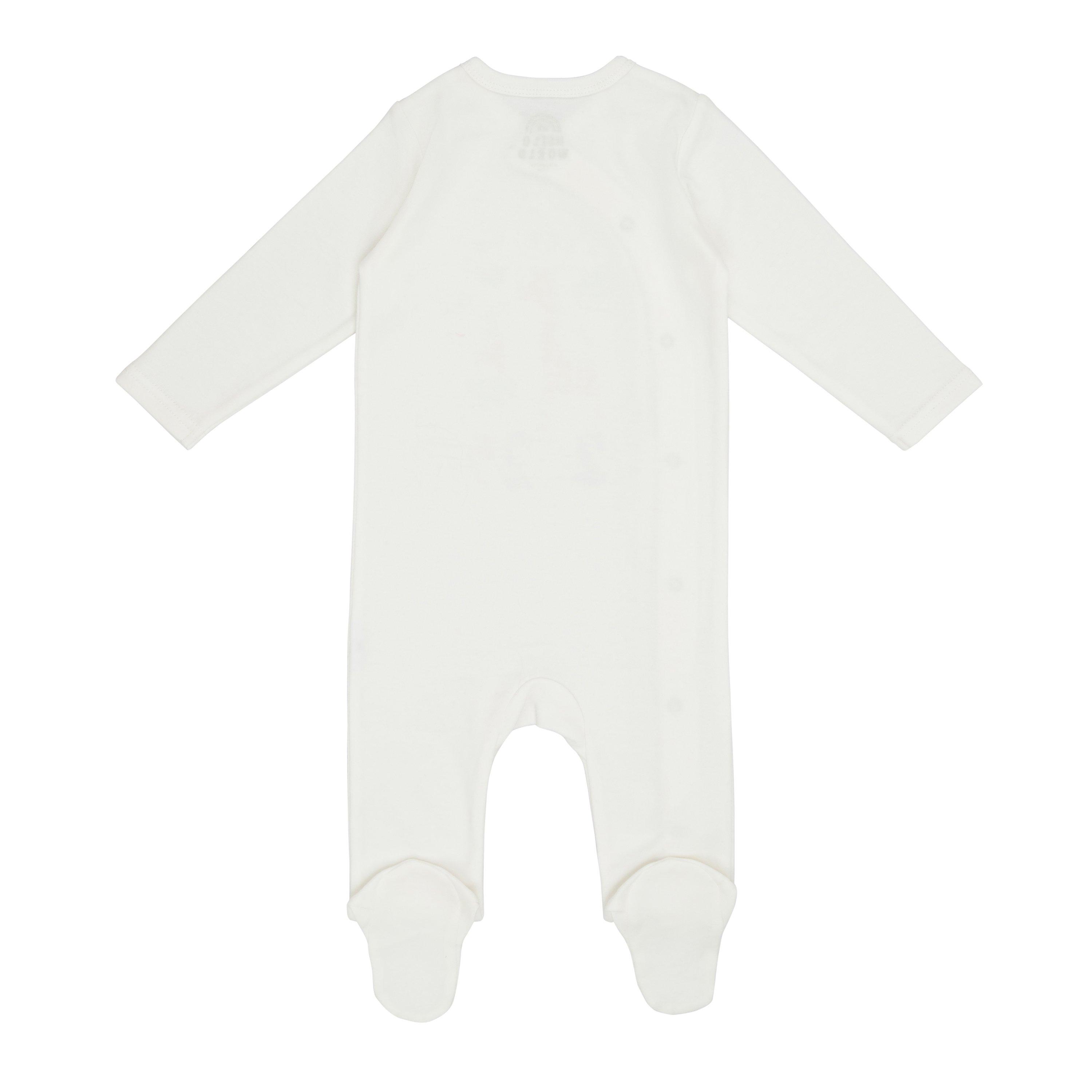 Blanc - Hello World - Hello W UBORN2024 SS Bb51 - 3