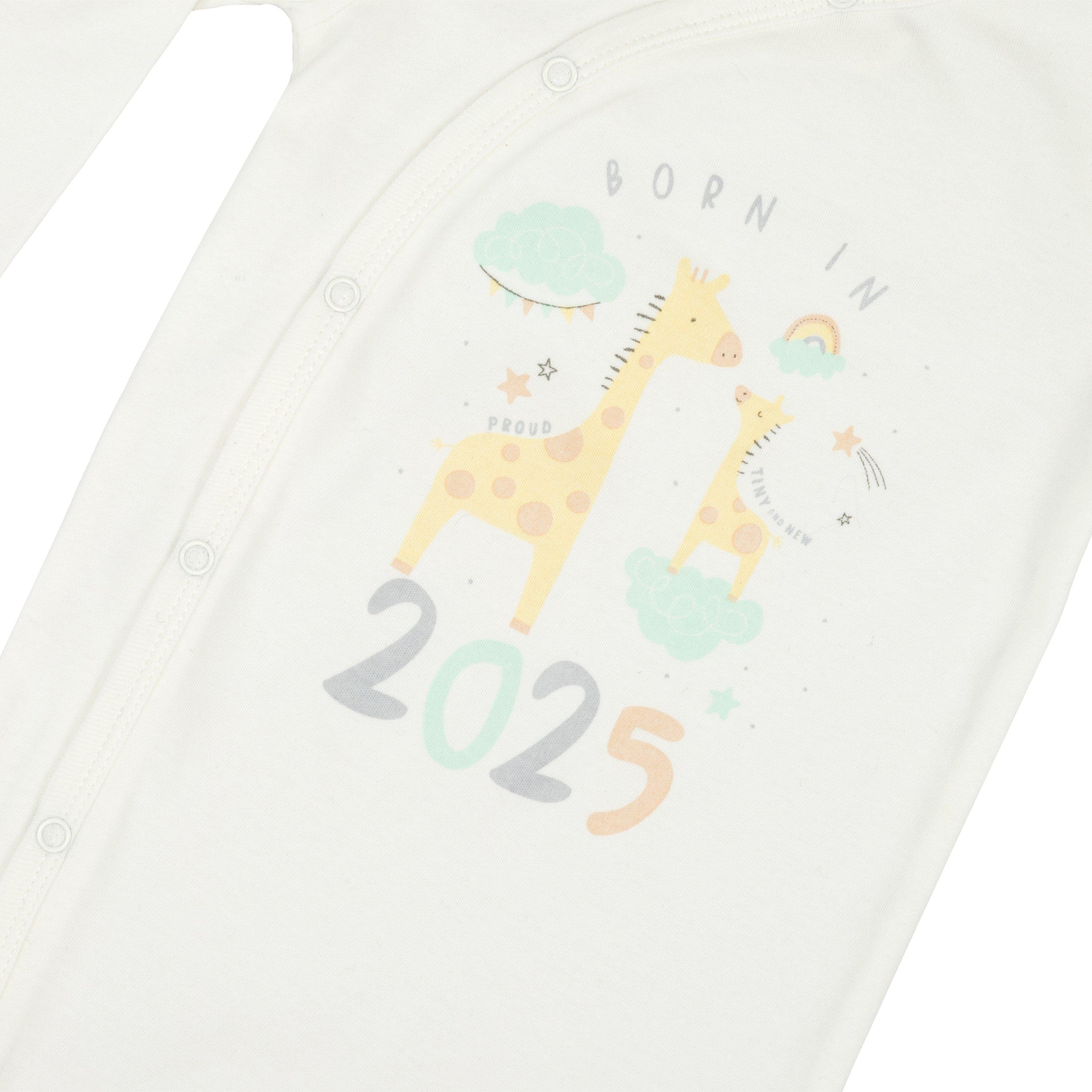 Blanc - Hello World - Hello W UBORN2024 SS Bb51 - 5