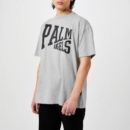 Palm Angels College Tee Sn34