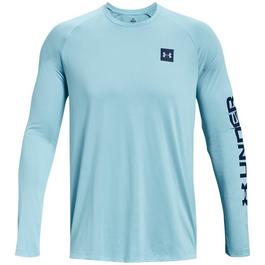 Under Armour TEEN t-shirt med hundtryck