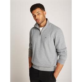 Tommy Hilfiger Quarter zip sweatshirt