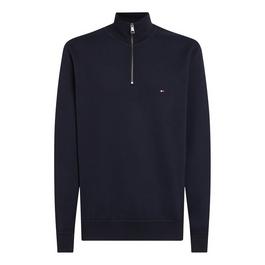Tommy Hilfiger Quarter-zip sweatshirt