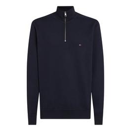 Tommy Hilfiger Quarter zip sweatshirt