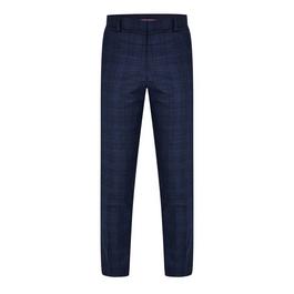 Ted Baker TB T Munro Check Trs Sn41