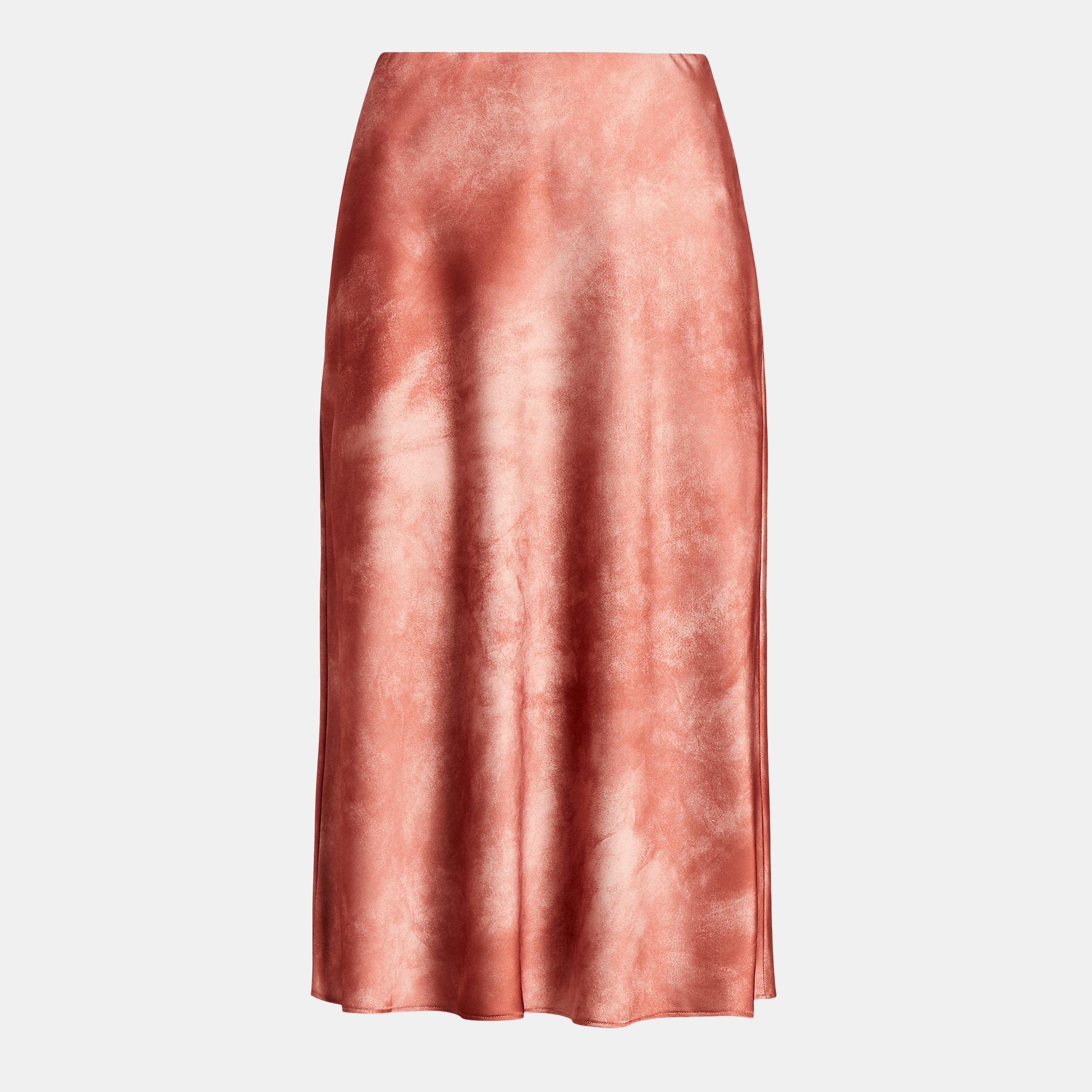Lauren by Ralph Lauren Sharae Midi Skirt