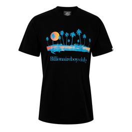 Billionaire Boys Club Everglade T Shirt Mens