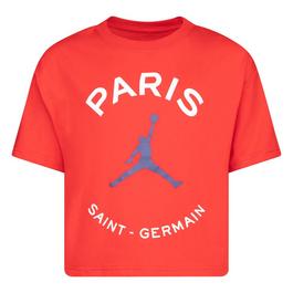 Air Jordan PSG Box T Shirt Childrens