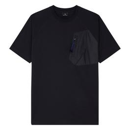 PS Paul Smith Tech Pocket T-Shirt