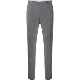 Calvin Klein MODERN WOOL BLEND REGULAR PANTS