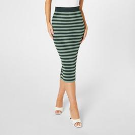 Boss Frosalia Midi Skirt