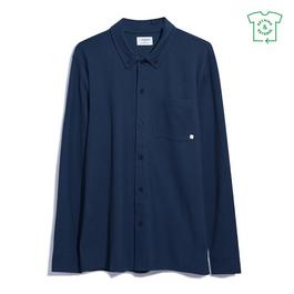 Farah Long Sleeve Polo Shirt