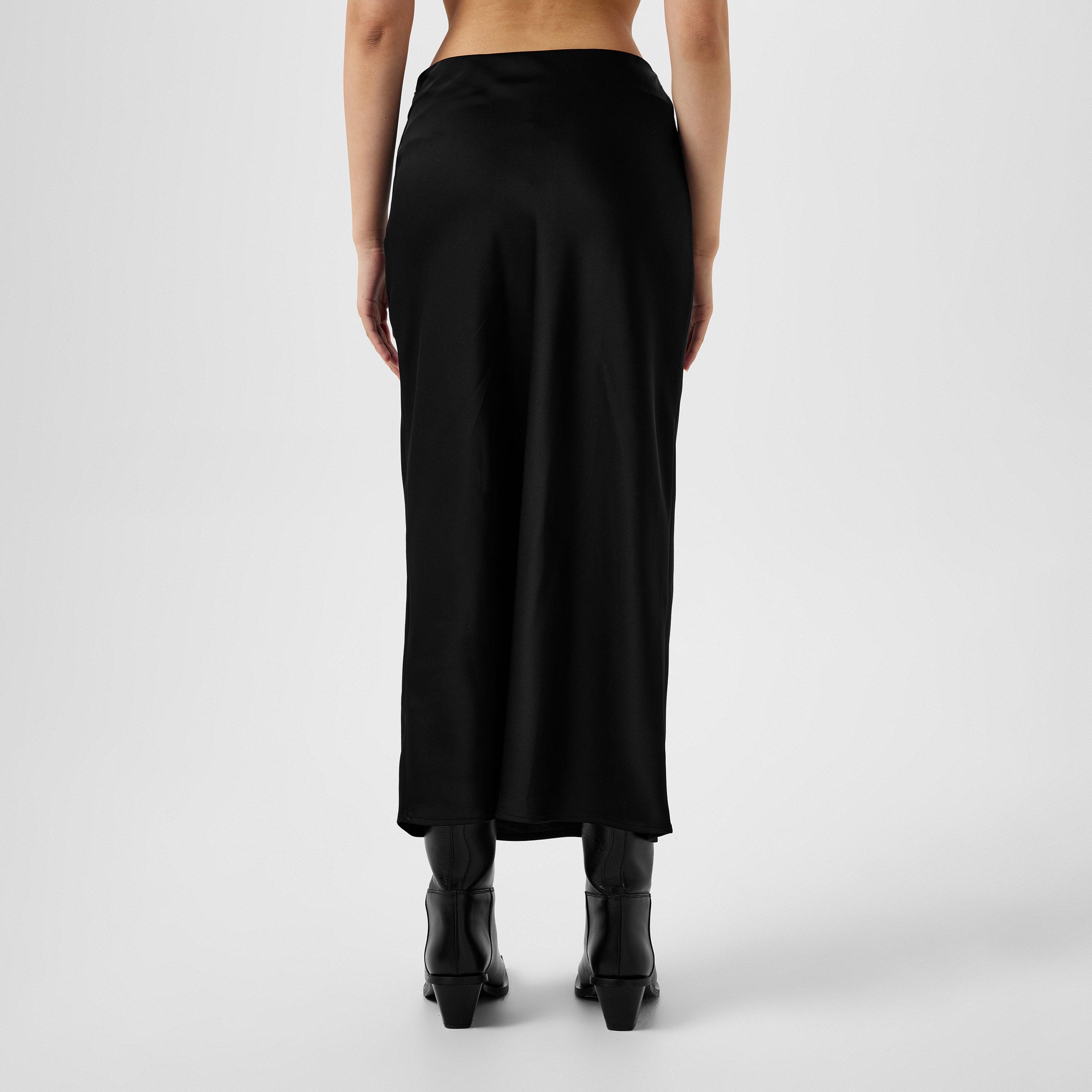 Black - Pretty Lavish - Breya Skirt - 3