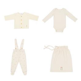 Hello World HelloWorld 4 Piece Clothing Set Babies