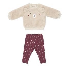 Hello World HW Jumper and Legging Set Babies