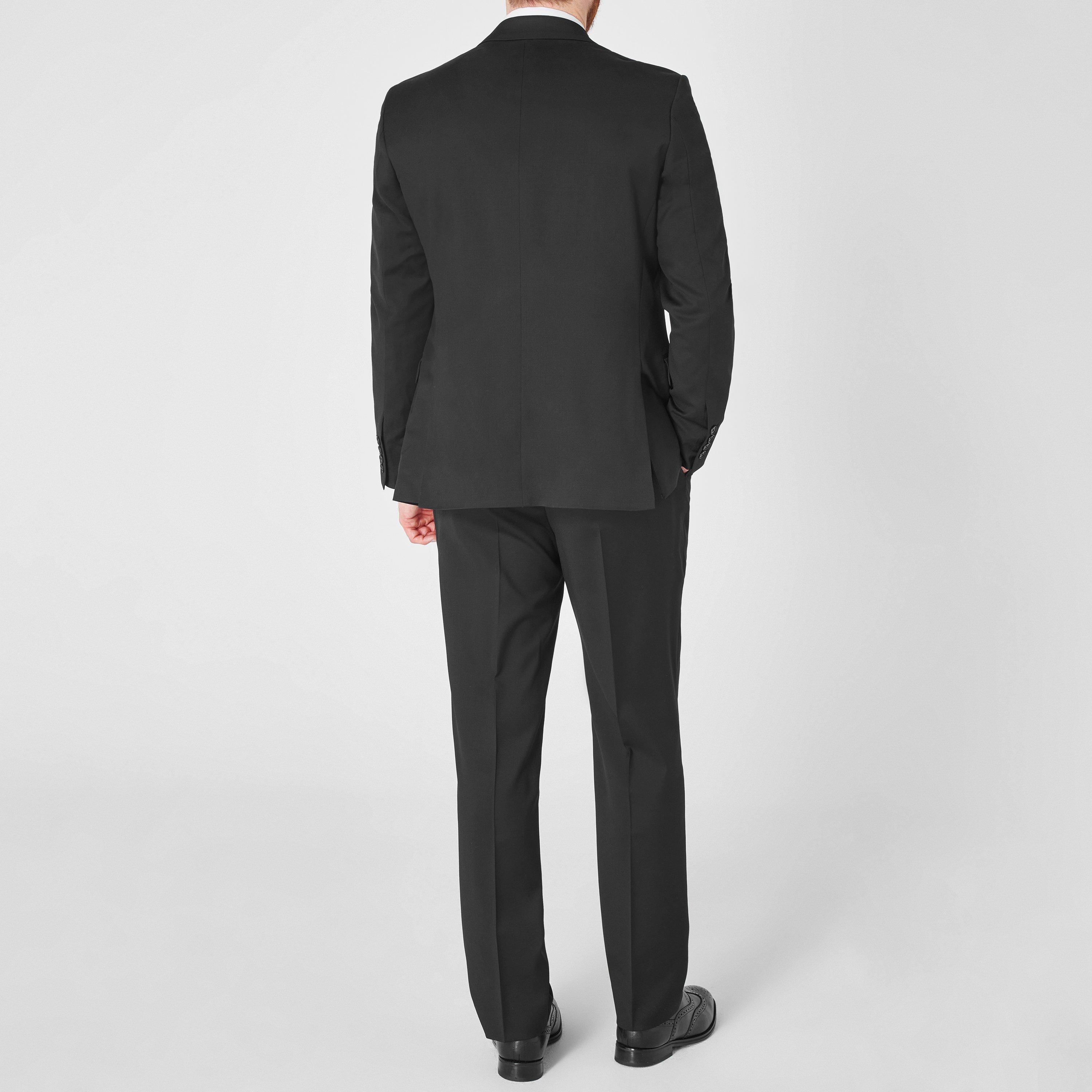 Negro - Ted Baker - Dundee Trousers - 4