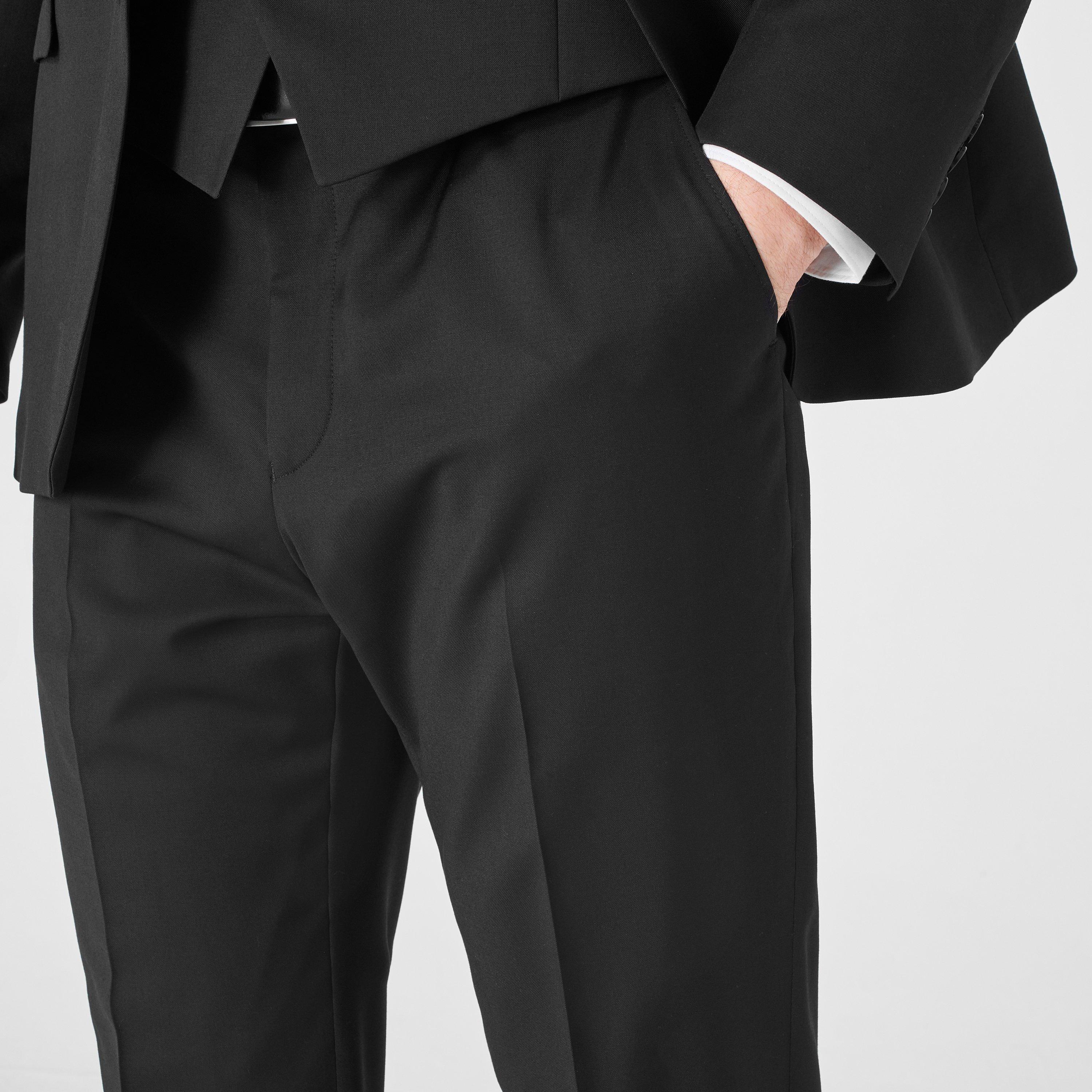 Negro - Ted Baker - Dundee Trousers - 5