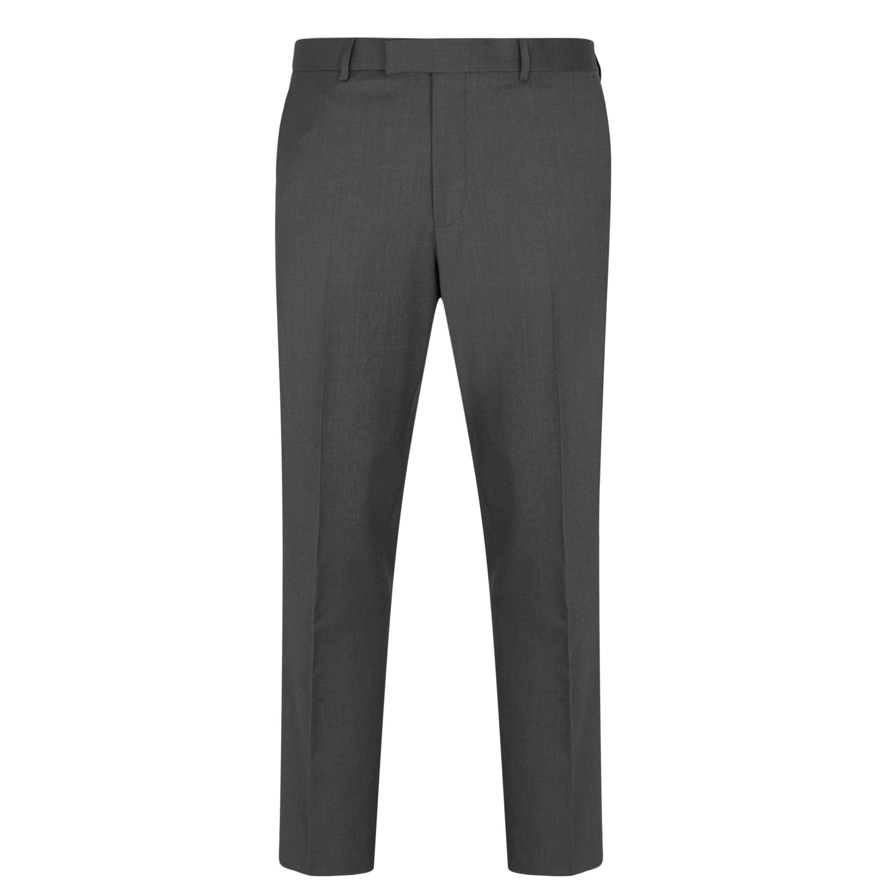 Charcoal - Ted Baker - Irvine Trousers - 1