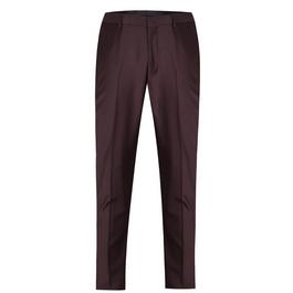 Ted Baker Ted Baker Merlot Suit Trousers