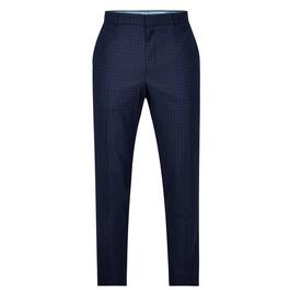 Ted Baker Gradient Check Trousers