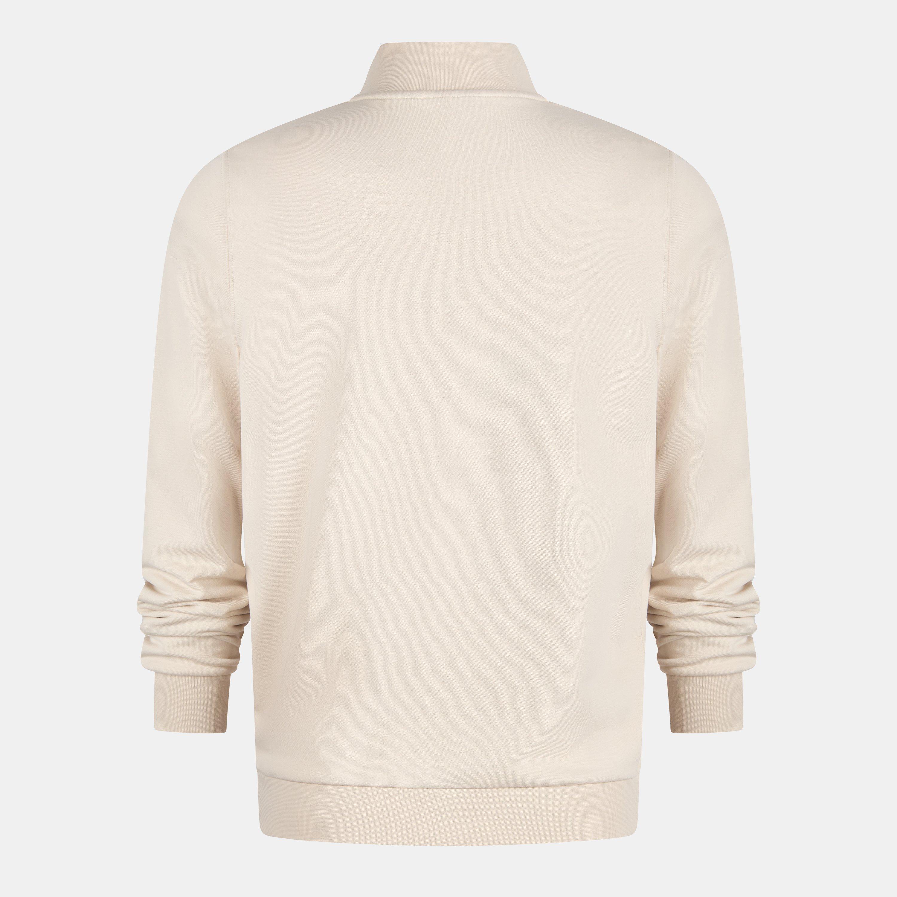 Cove W870 - Lyle and Scott - Men's Quarter-Zip Fleece - 2