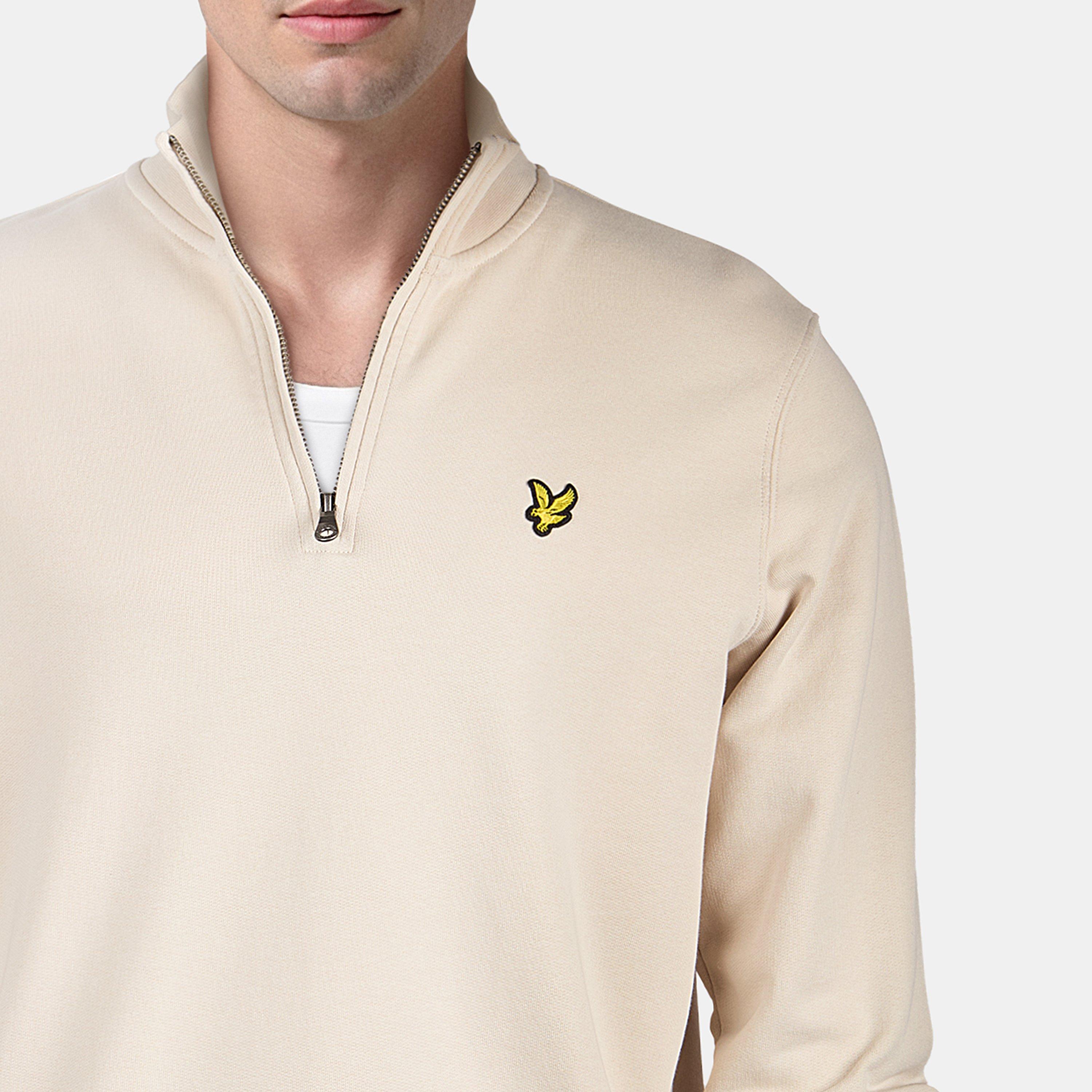 Cove W870 - Lyle and Scott - Men's Quarter-Zip Fleece - 5