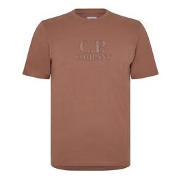 CP Company 30 1 Jersey Emb L Sn34