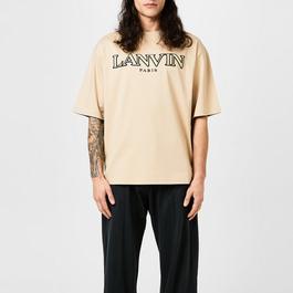 Lanvin Curb Tee