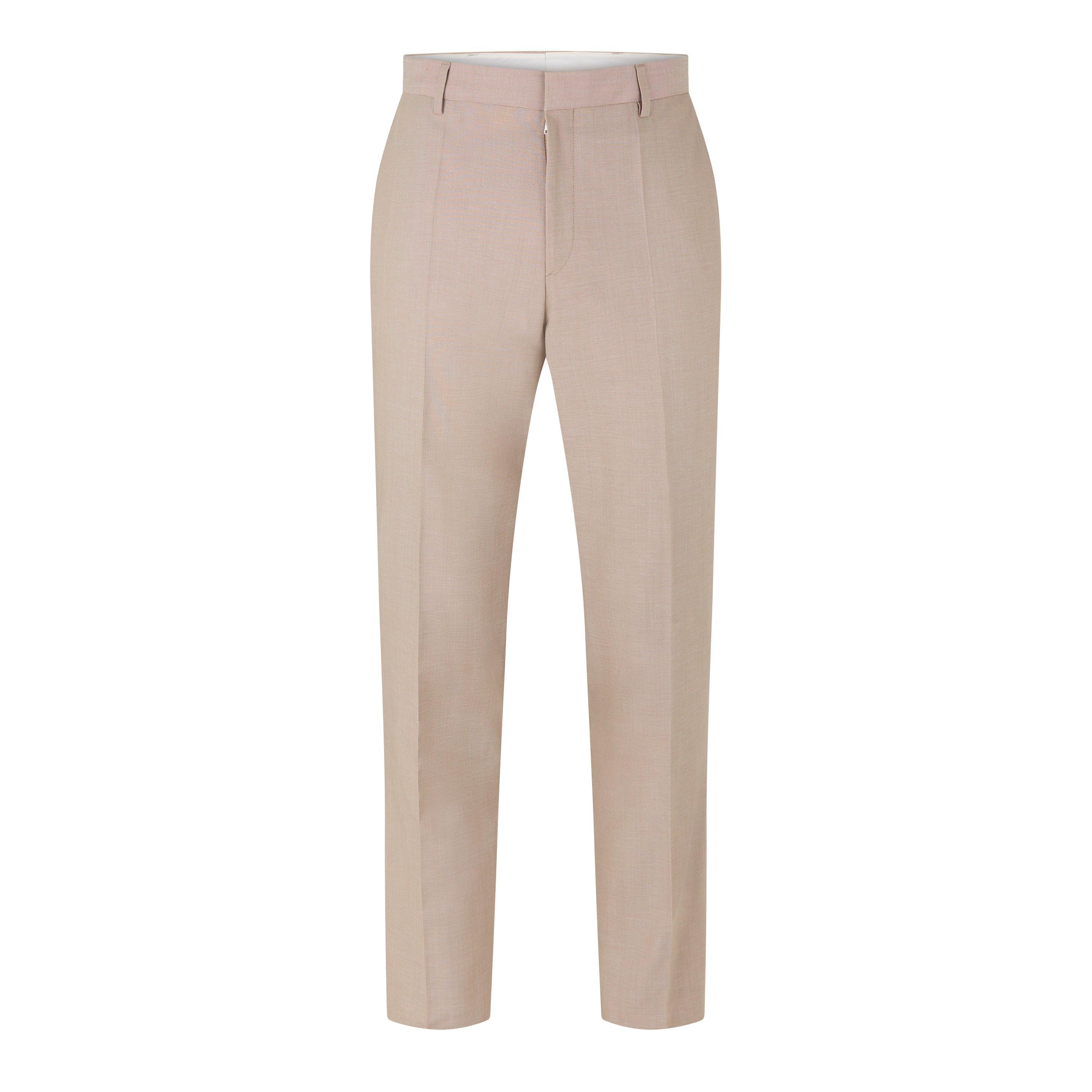 Fill-a-Fill 275 - Boss - Men's H Leon Tailored Fit Suit Trousers - 1
