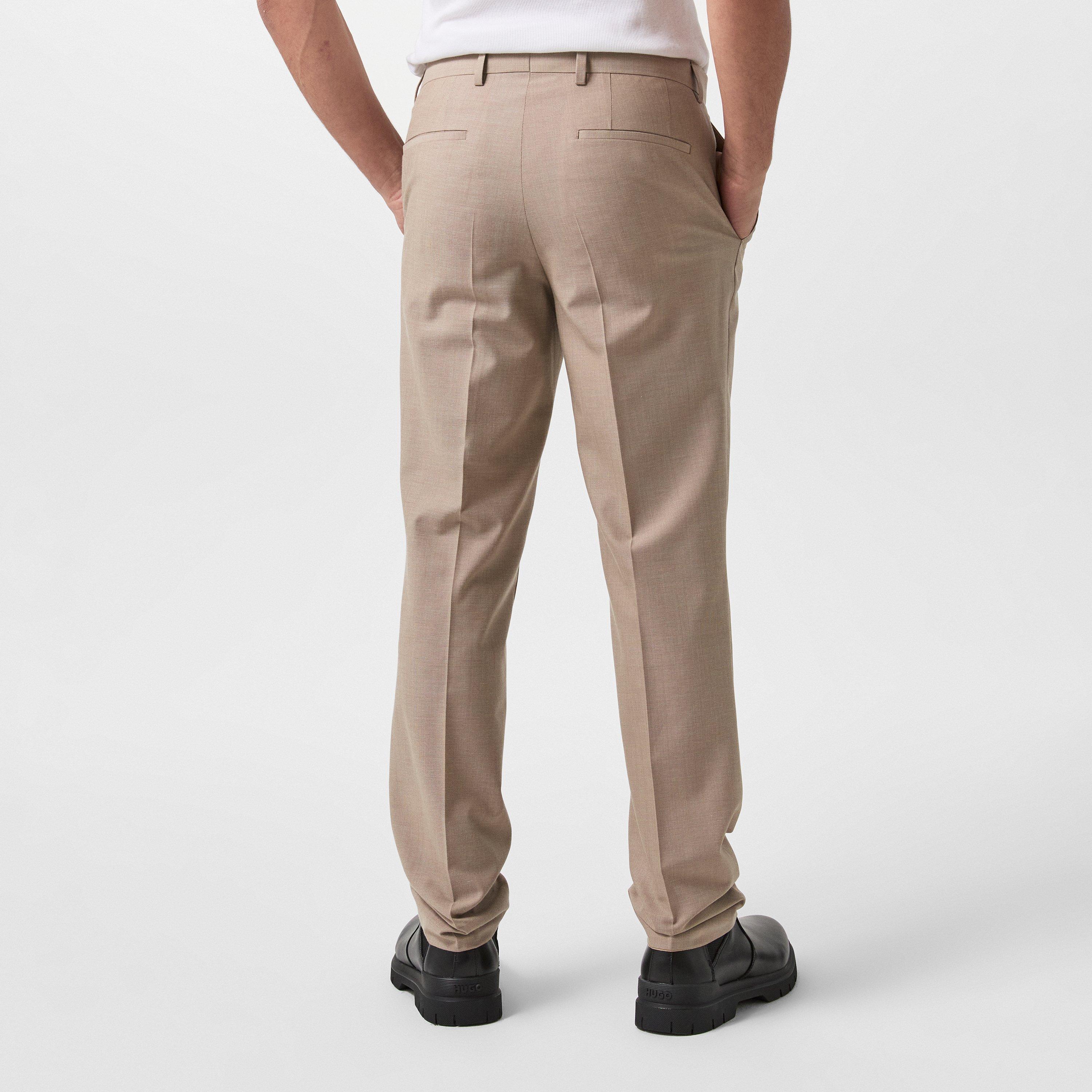 Fill-a-Fill 275 - Boss - Men's H Leon Suit Trousers - 4