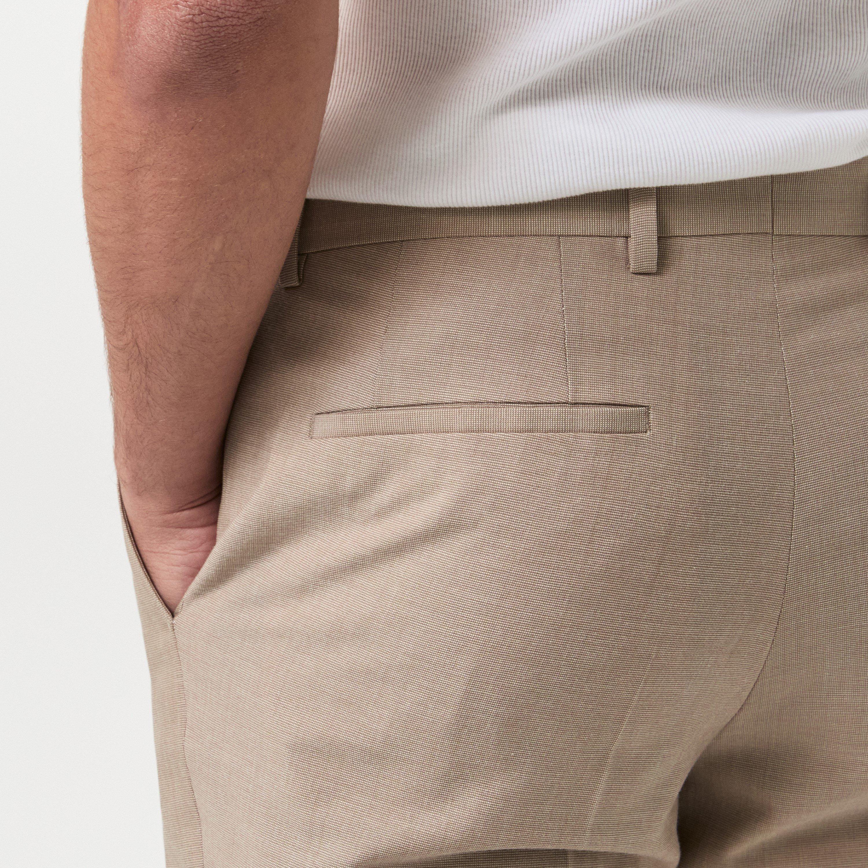 Fill-a-Fill 275 - Boss - Men's H Leon Suit Trousers - 5