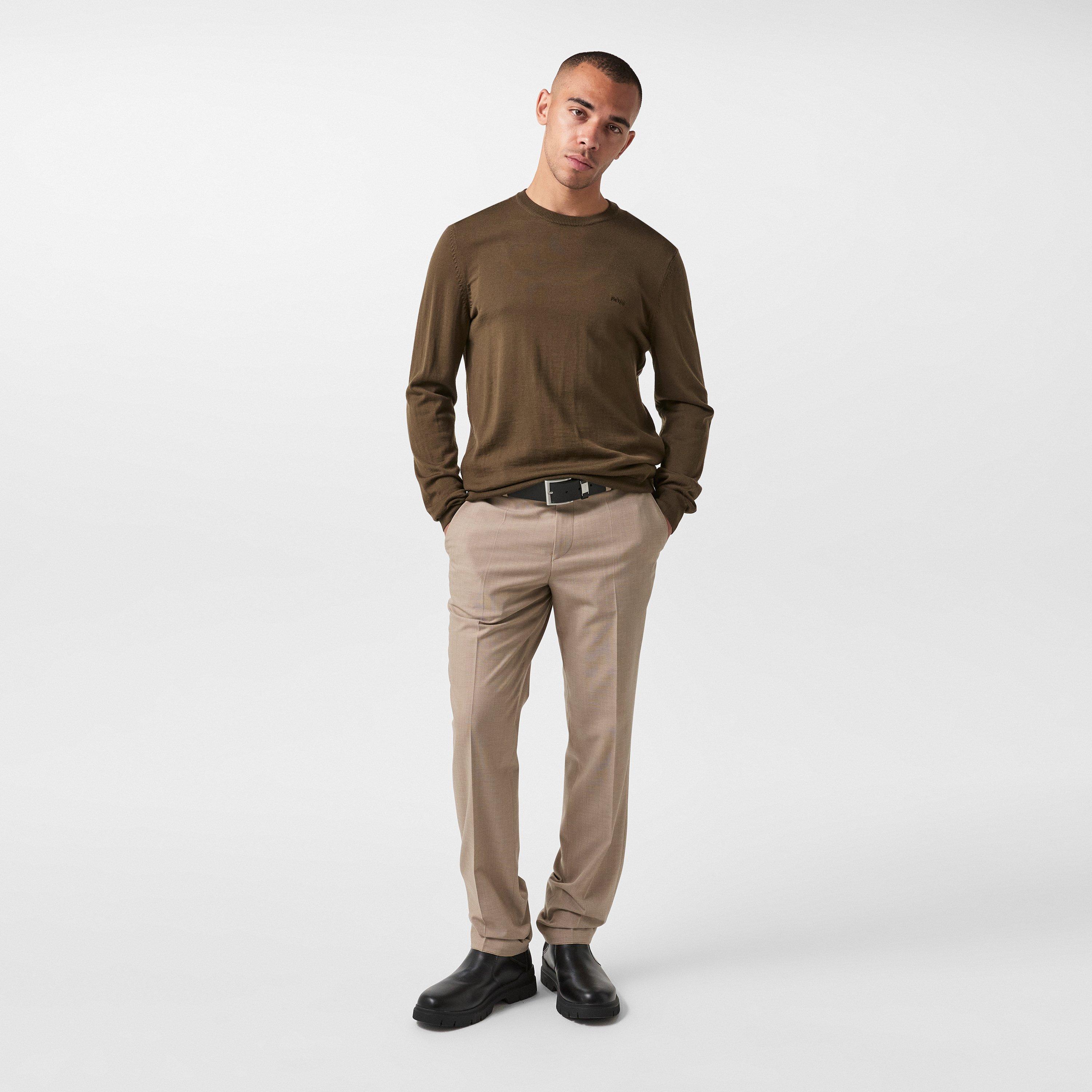 Fill-a-Fill 275 - Boss - Men's H Leon Suit Trousers - 6