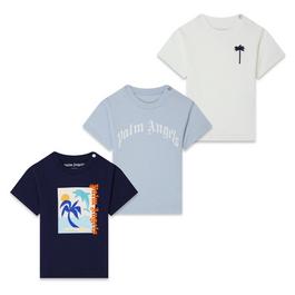 Palm Angels Tshirt 3pk Jn32